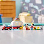 LEGO 10777 Mickey and Minnie s Camping Trip Set