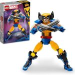 LEGO Marvel Wolverine Figure