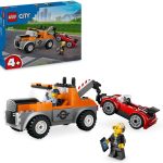 60435 Tow Truck and Sports Car Repair