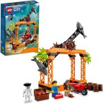 LEGO 60342 The Shark Attack Stunt Challenge
