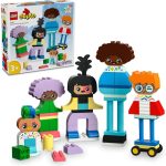10423 Buildable People with Big Emotions