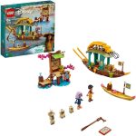 LEGO | Disney Princess Boun’s Boat 43185 Building Kit