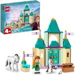 LEGO 43204 Anna and Olaf s Castle Fun