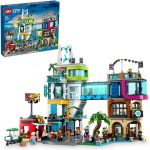 LEGO City Centre 60380 Building Blocks Toy Set