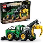 LEGO Technic John Deere 948L-II Skidder 42157 Building Blocks Toy Car Set