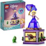 LEGO Disney Princess Twirling Rapunzel, Building Block Kids Toy