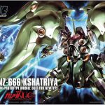 1/144 HGUC 099 Kshatriya