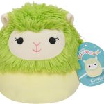 Squishmallows Cavaleri Alpaca