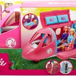 Barbie Dreamplane Airplane Playset With Puppy And Snack Cart