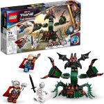 LEGO 76207 Attack on New Asgard