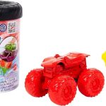 Hot Wheels Monster Trucks Color Reveal Truck