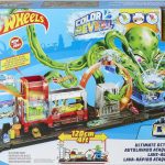 Hot Wheels Ultimate Octo Carwash Playset
