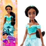Disney Princess Fashion Core Doll - Jasmine