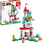 LEGO 71407 Cat Peach Suit and Frozen Tower Expansion Set