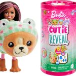 Chelsea Cutie Reveal Costume Cuties Series - Dog in Frog