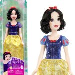 Disney Princess Fashion Core Doll - Snow White