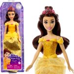 Disney Princess Fashion Core Doll - Belle