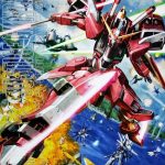 1100 MG Infinite Justice Gundam