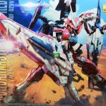 MG 1/100 MBF02VV GUNDAM ASTRAY TURN RED