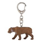 Mojo Keychain Smilodon