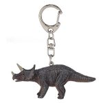 Mojo Keychain Triceratops