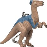 Mojo Velociraptor Keychain