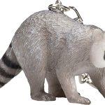 Mojo Raccoon Keychain