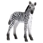 Mojo Animal Zebra Foal