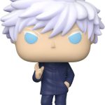 FunkoPop! Animation: Jujutsu kaisen - Satoru Gojo (Wonder Con'23)Pop! Animation: Jujutsu kaisen - Satoru Gojo (Wonder Con'23)