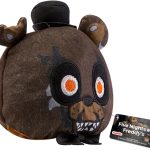FunkoFunko Plush Games Five Nights at Freddys  Reversible Heads Freddy 4Funko Plush Games Five Nights at Freddys  Reversible Heads Freddy 4