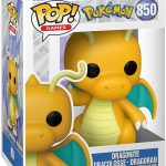 FunkoPop! Games: Pokemon - Dragonite (EMEA)Pop! Games: Pokemon - Dragonite (EMEA)