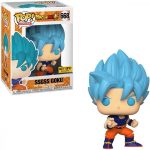FunkoPop! Animation: Dragon Ball - SSGSS Goku (Exc)Pop! Animation: Dragon Ball - SSGSS Goku (Exc)