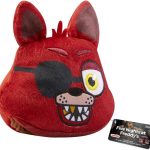 FunkoFunko Plush Games Five Nights at Freddys  Reversible Heads Foxy 4Funko Plush Games Five Nights at Freddys  Reversible Heads Foxy 4