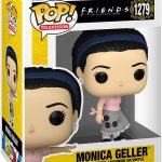 FunkoPop Tv: Friends- Waitress Monica w/ChasePop Tv: Friends- Waitress Monica w/Chase