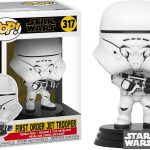 FunkoPop Star Wars Star Wars S9- First Order Jet TrooperPop Star Wars Star Wars S9- First Order Jet Trooper
