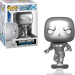 FunkoPop Marvel Fantastic Four- Silver Surfer (MT)Pop Marvel Fantastic Four- Silver Surfer (MT)