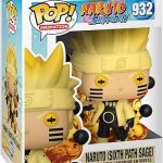 FunkoPop! Animation: Naruto- Naruto Six Path SagePop! Animation: Naruto- Naruto Six Path Sage
