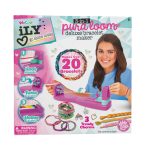ACTIVITY KINGS ILY Pura Loom Bracelet Making Kit for Girls