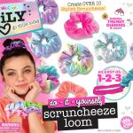 SCHRUNCHIE LOOM DIY KIT