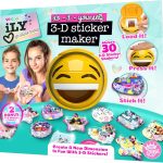 ACTIVITY KINGS DIY 3D Sticker Maker