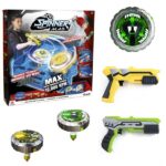 Silverlit Spinner M.A.D. Deluxe Battle Pack