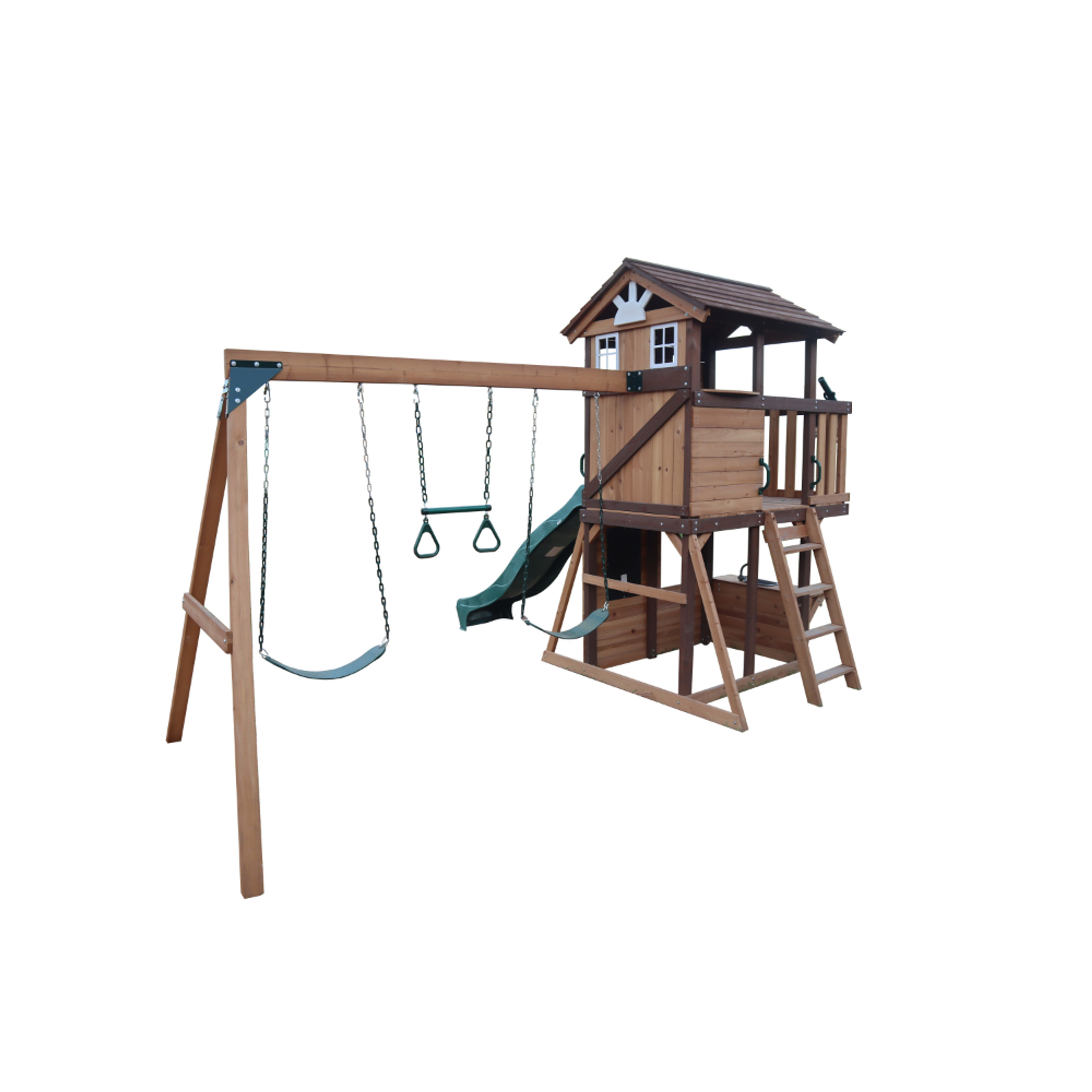 Backyard Discovery Swing Set Black Friday 2018 Cheap Montpelier