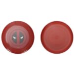 DEADPOOL FRISBEE FOR ADULTS, CHILDREN