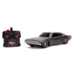 Fast & Furious Dom's Dodge Charger 1:16 Remote Control Vehicle