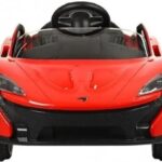 McLaren Electric Kids Ride on Car 12V, Red