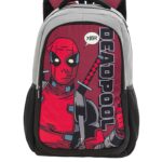 Deadpool Casual Travel Backpack 48cm