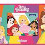 Lexibook PRINCESS HANDHELD CONSOLE COMPACT CYBER ARCADE 2.5 inch 150 GAMES