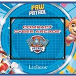 Lexibook PAW PATROL HANDHELD CONSOLE COMPACT CYBER ARCADE 2.5 inch 150 GAMES
