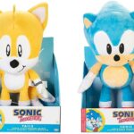 Sonic Jumbo Plush 20  Asst  2