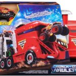 Monster Jam 1:64 Launch N Go Hauler